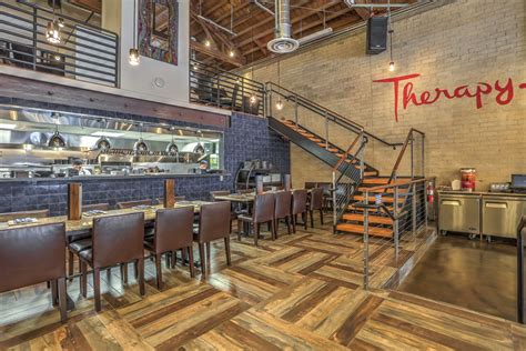 Therapy restaurant las vegas - Therapy. Claimed. Review. Save. Share. 436 reviews #81 of 3,064 Restaurants in Las Vegas $$ - $$$ American Bar Vegetarian Friendly. 518 Fremont St, …